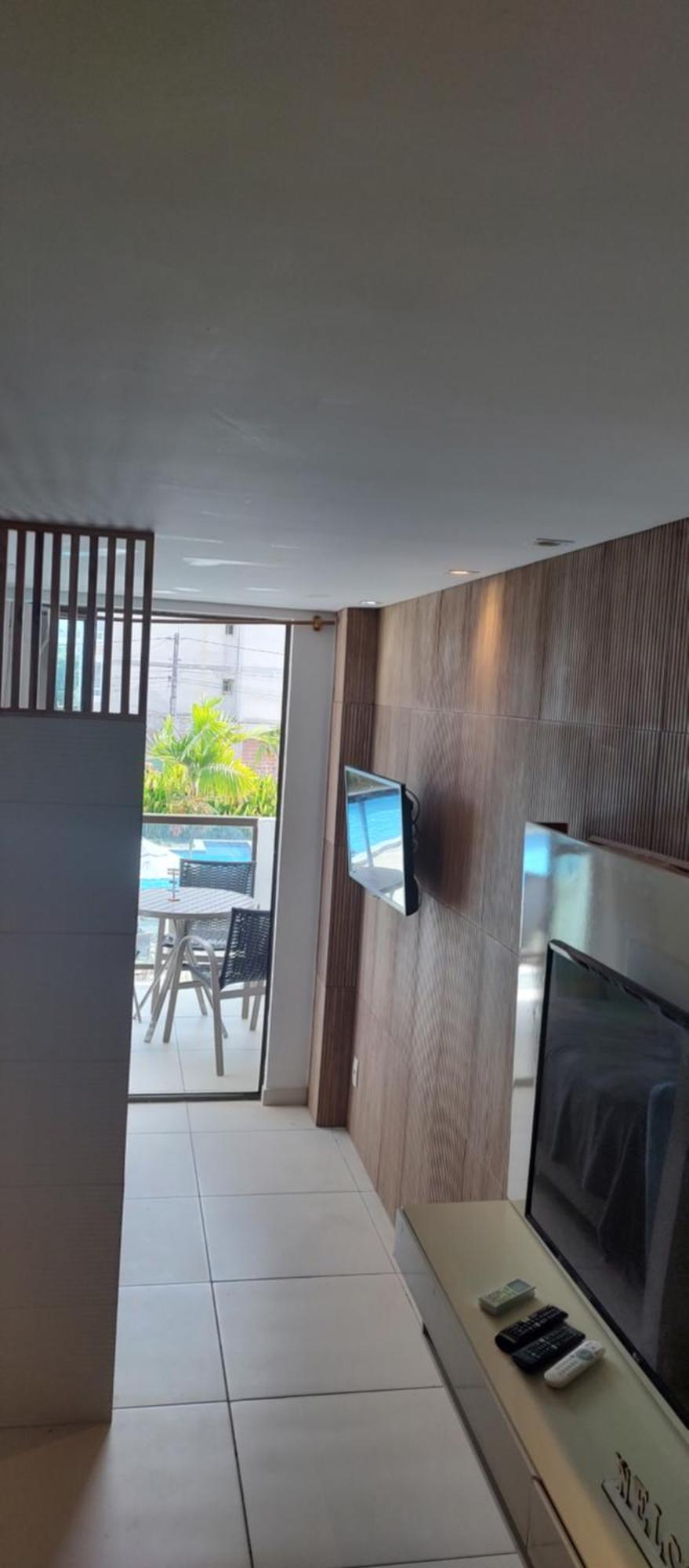 Pôrto das Galinhas Laguna Beach Flat - Luxo Frente Para Piscina מראה חיצוני תמונה