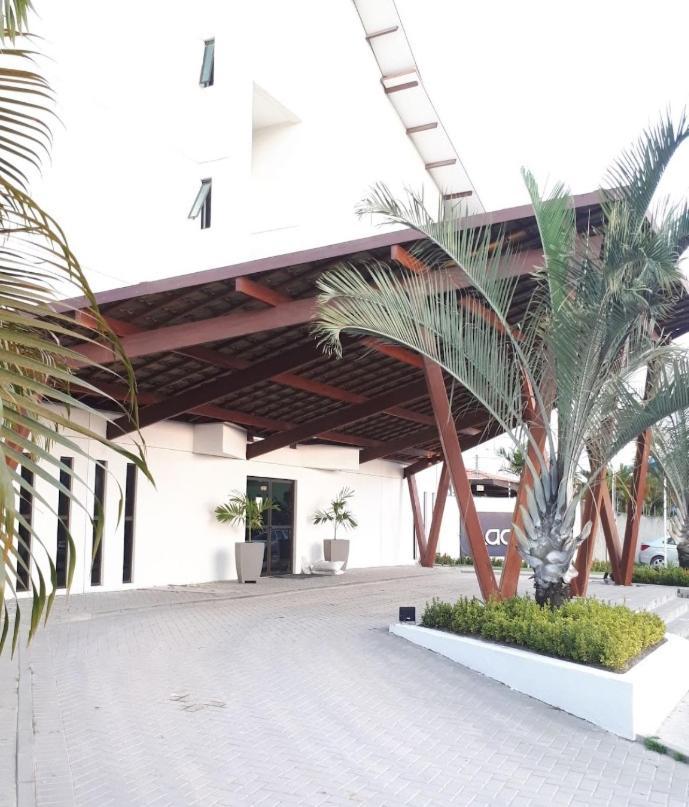 Pôrto das Galinhas Laguna Beach Flat - Luxo Frente Para Piscina מראה חיצוני תמונה